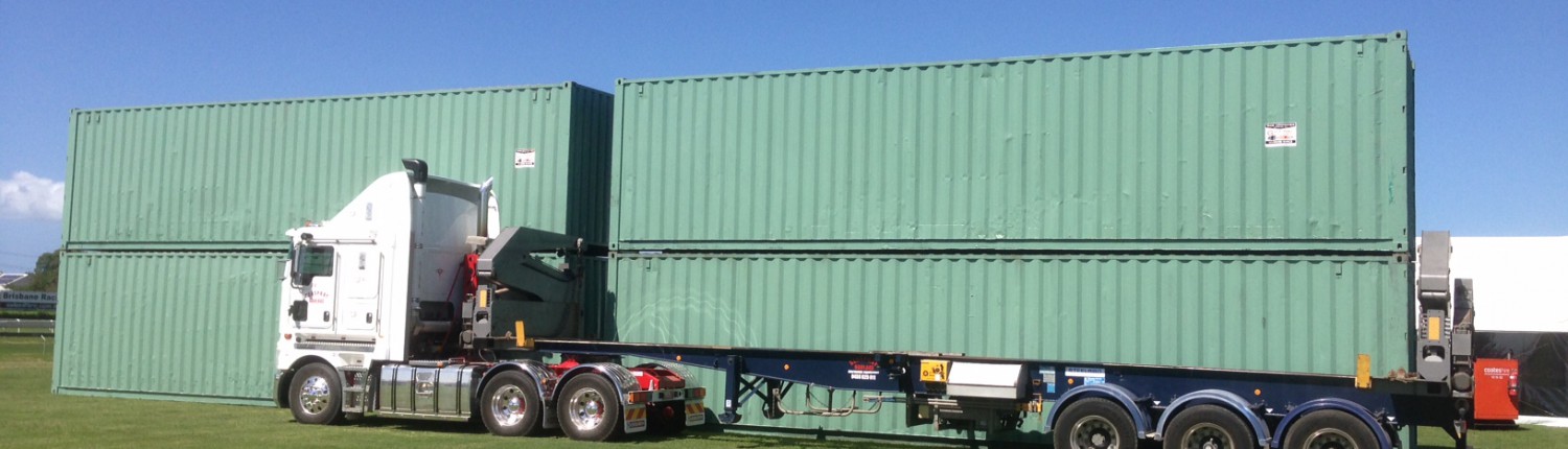 Seaspray Haulage Truck